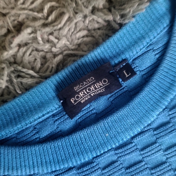 378. geometric sweater - Picture 4 of 6